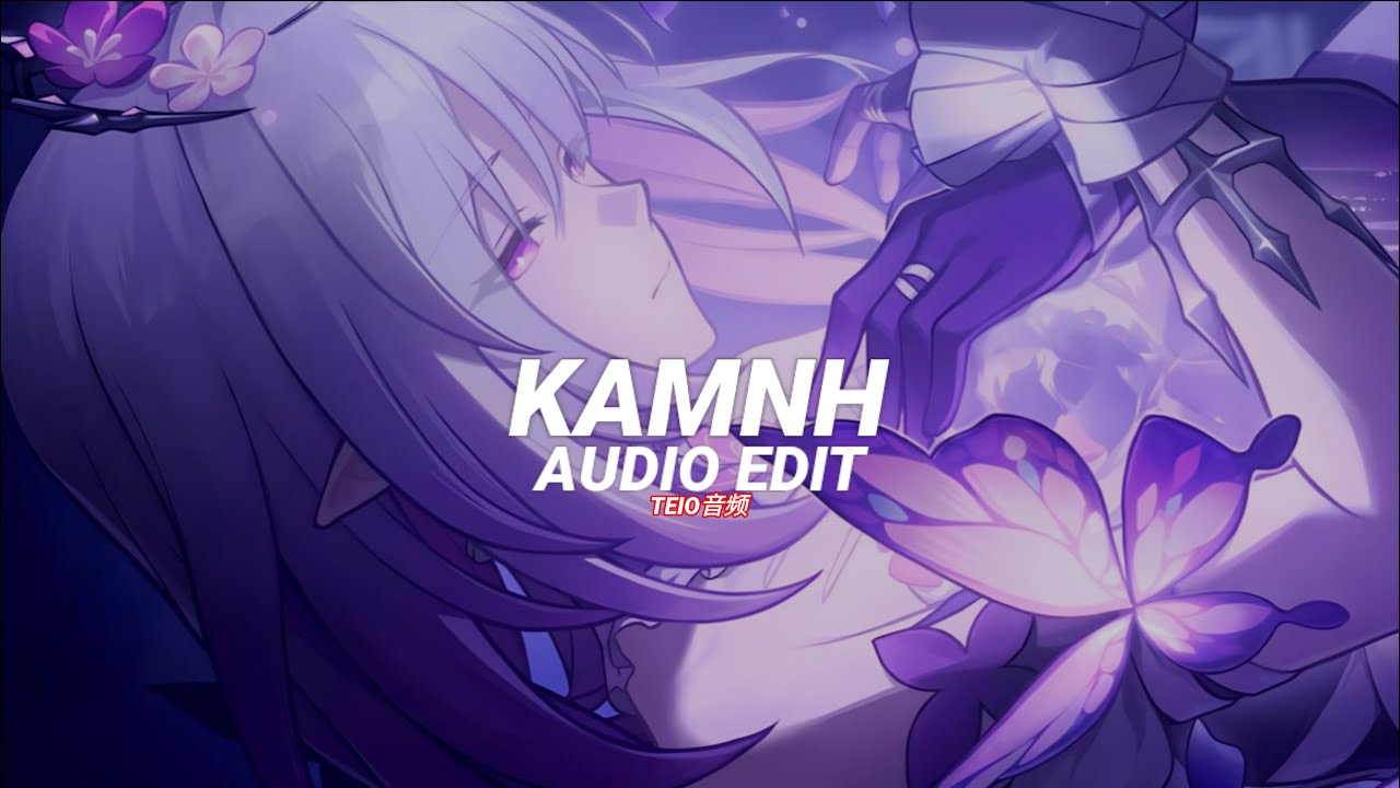 камин (tiktok version/extended version) - emin feat. jony  [edit audio]