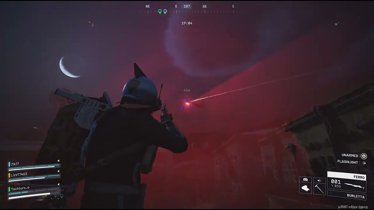ARC Raiders PvP stella montis aggressive lobbies techturo_o account gooping around