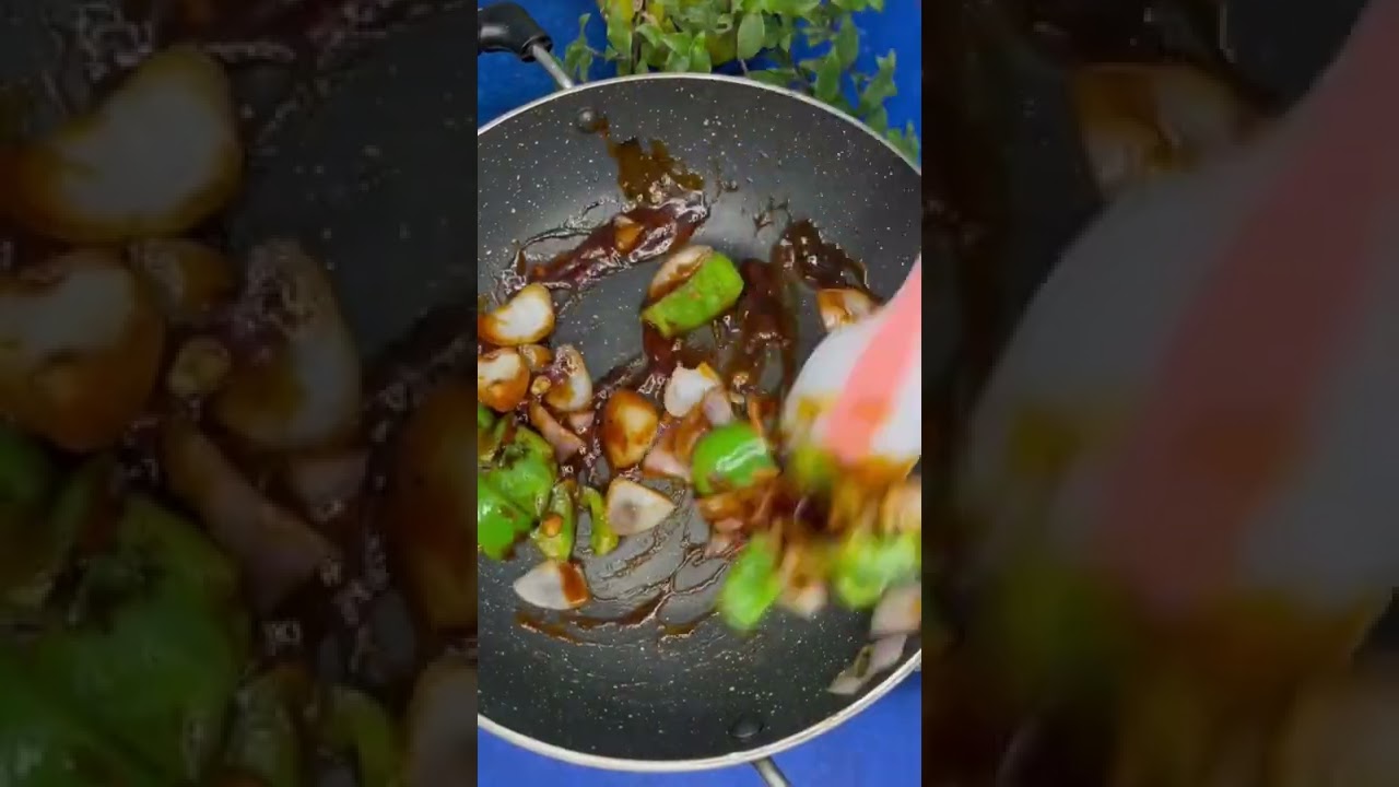 Chilli idli #chilliidli #chilliidlirecipe #idlirecipe #viralrecipe #foodshortsvideo