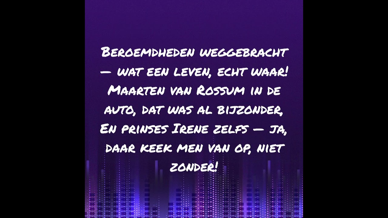 Feestje Anneke