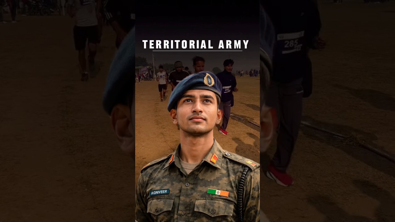 TA Army Bharti 2026 Notification Out | TA Army Rally Bharti Date 2026 | Age, Eligibility