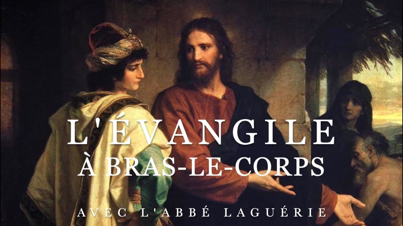 L'&Eacute;vangile &agrave; bras-le-corps - &Eacute;pisode 56 : &laquo; Je t'adjure par le Dieu vivant... &raquo;