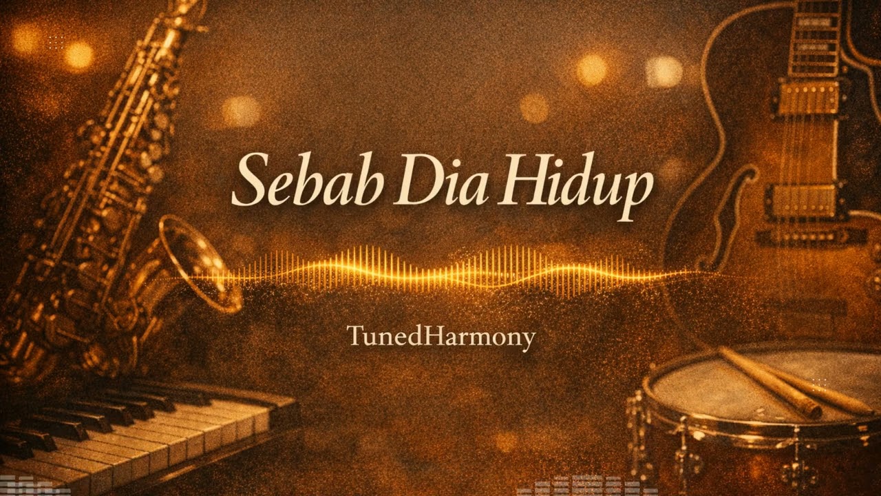 SEBAB DIA HIDUP | COVER TUNED HARMONY 