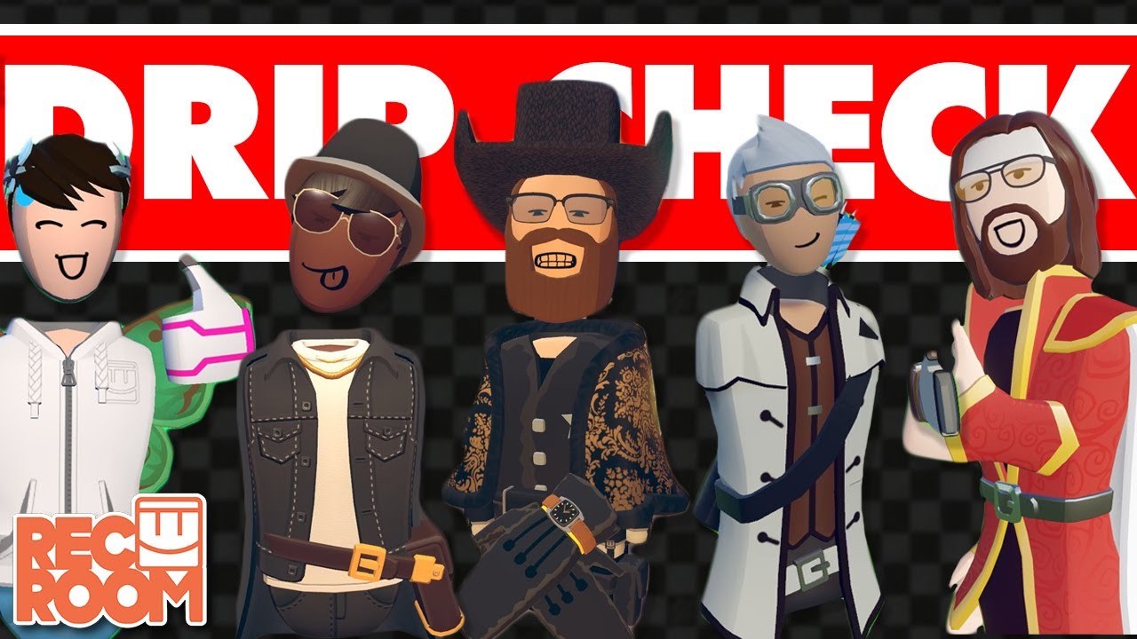 RECTUBERS - DRIP CHECK 🔥🔥🔥