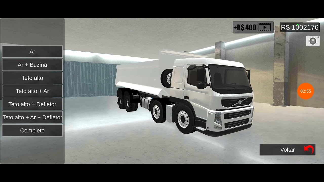 Nova atualização do elite brasil simulator