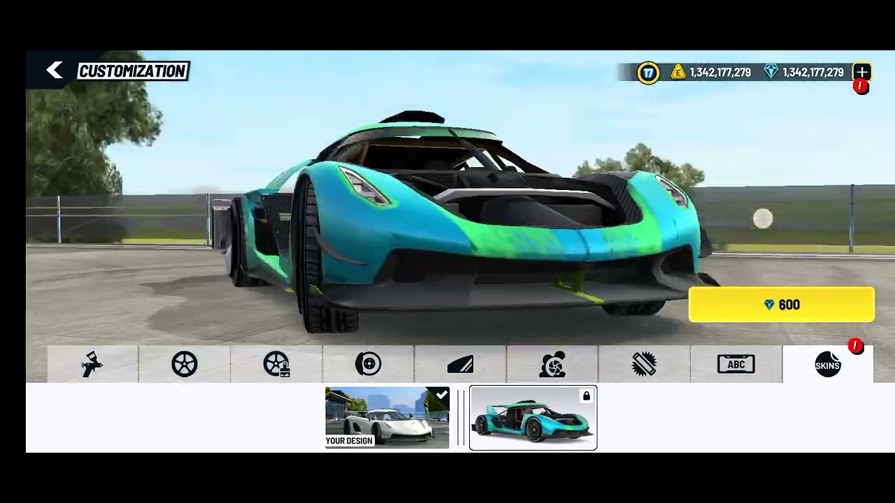 Extreme driving city carmodification🤑unlimited money 💰 