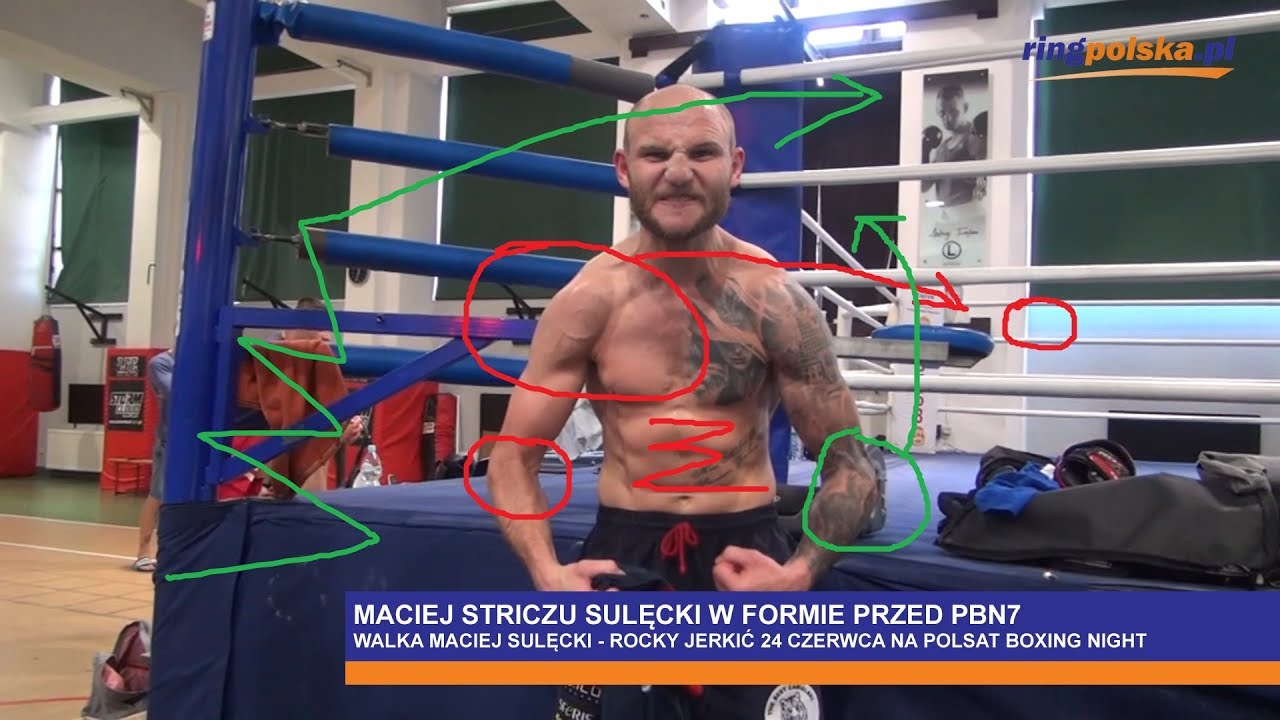 ★👊 PBN7: NA LUZIE. STRICZU W FORMIE, FEAT. J.GMOCH