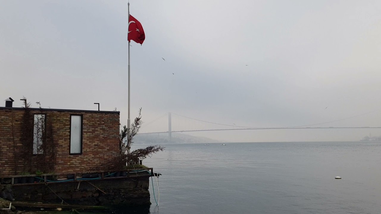 Çengelköy'ü köşe bucak gezdik.Süper Baba dizisini sevenler burada mı?