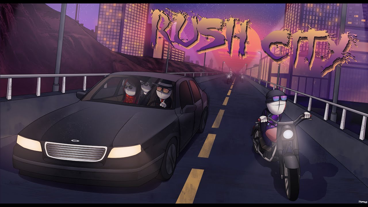 Rush City | MD21