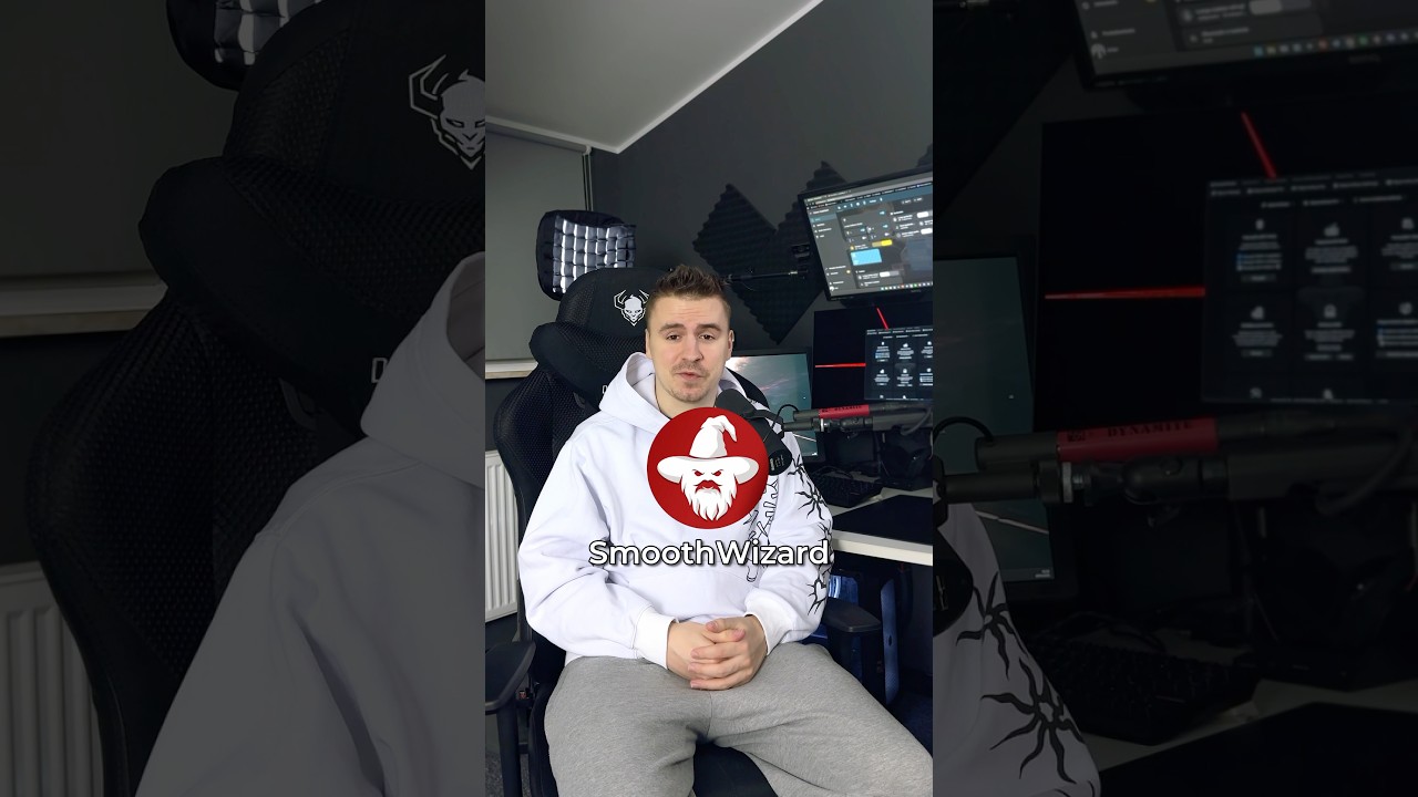 SmoothWizard czyli klucz do wykorzystania pełnego potencjału twojego komputera 😎 