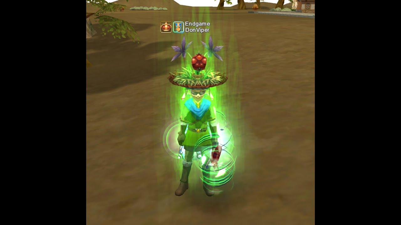 DonViper -  Ranger MVP Nr. 3 - Totemia Guild Siege 02.07.2023 - Flyff Universe