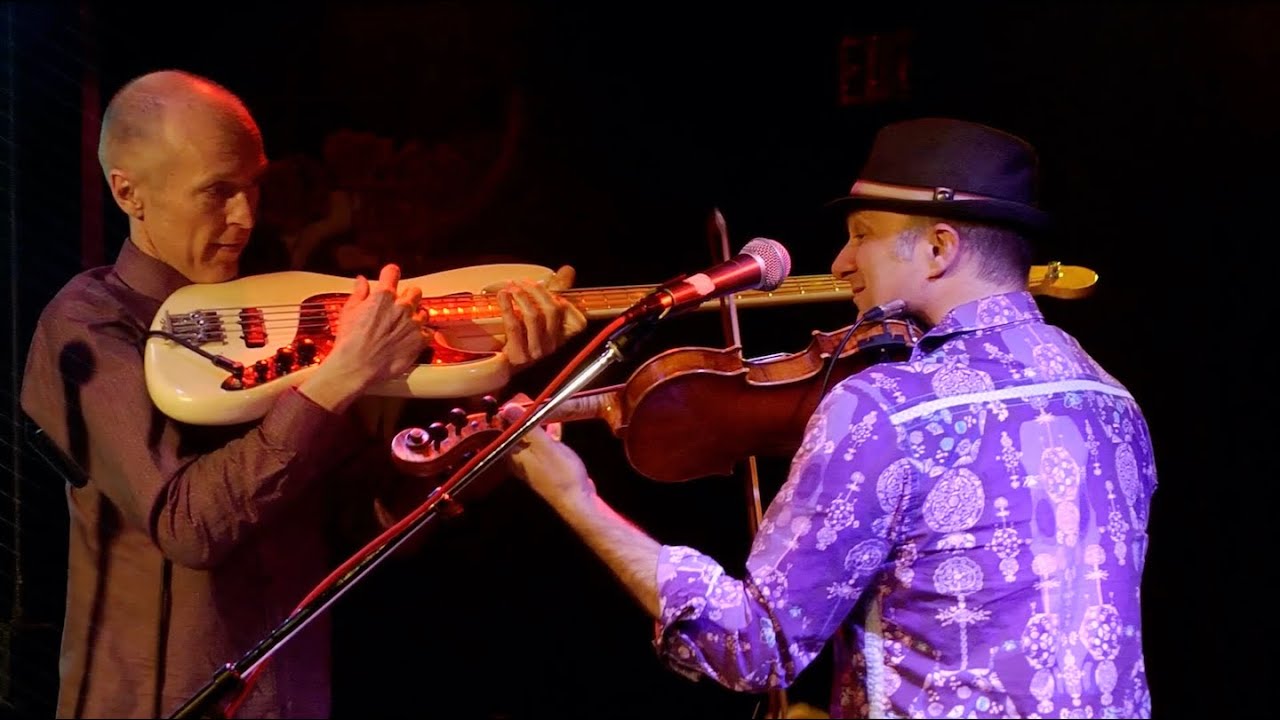 Sultans of String - Trio Highlights from Extended Play Sessions in Boston