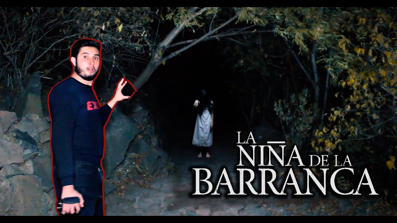 VIMOS a la NIÑA de la barranca de HUENTITAN