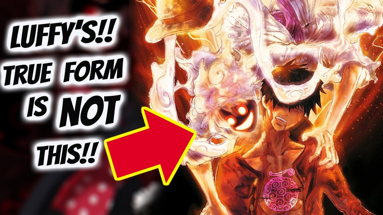 We're All Wrong About Luffy! | Luffy's Incomplete Awakening! | One Piece Tagalog