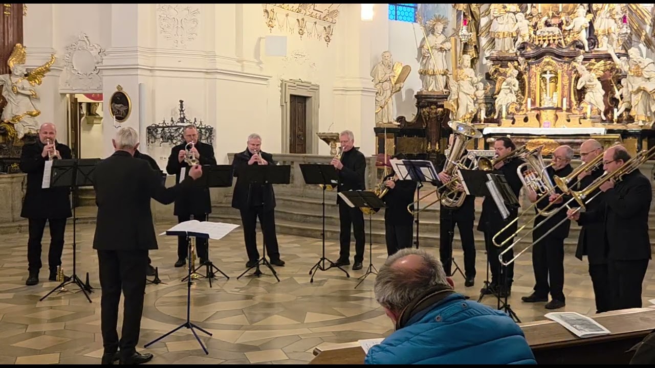 Nun komm der Heiden Heiland 