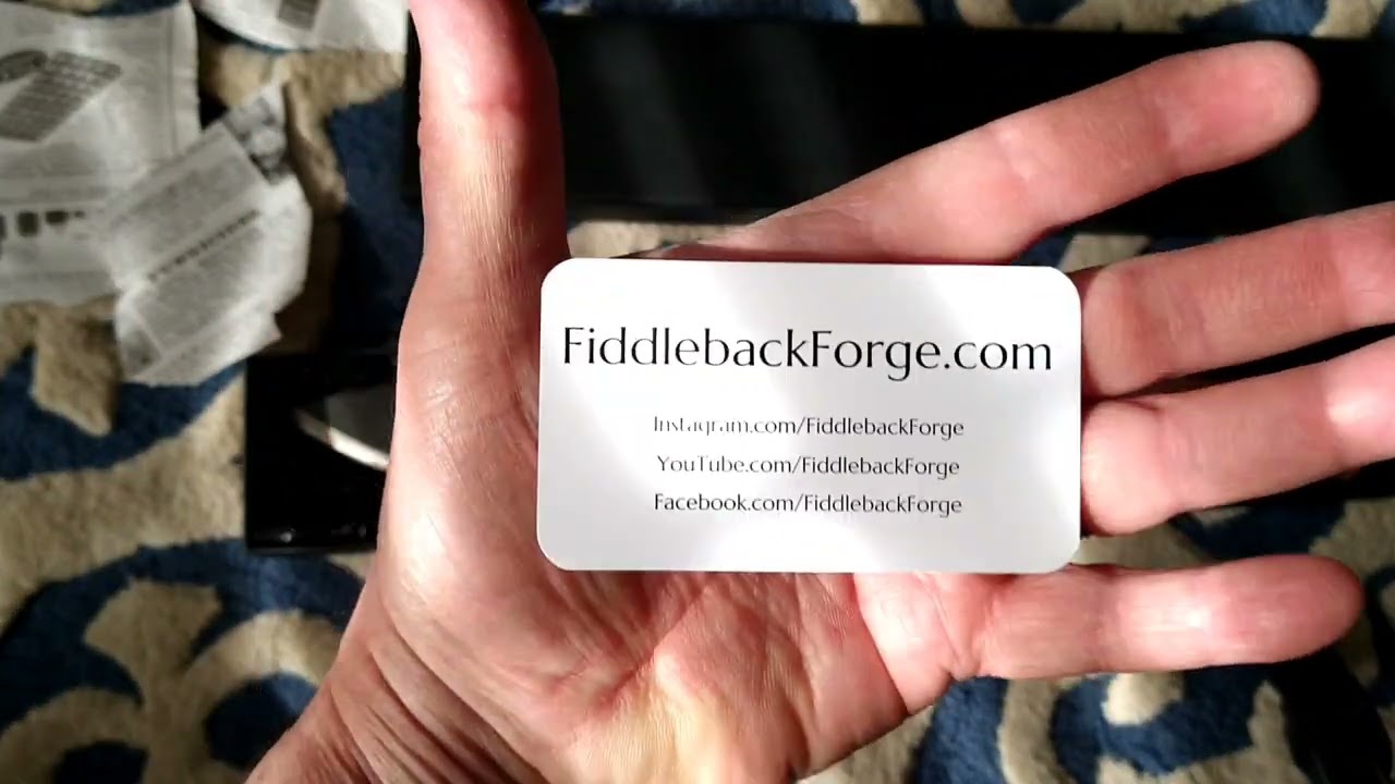 Fiddleback Forge 2010 12