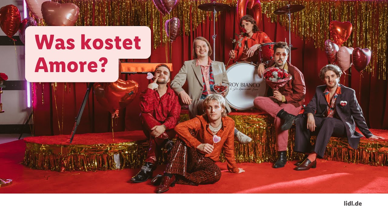 Was kostet Amore? | Valentinstag | Liebe lohnt sich