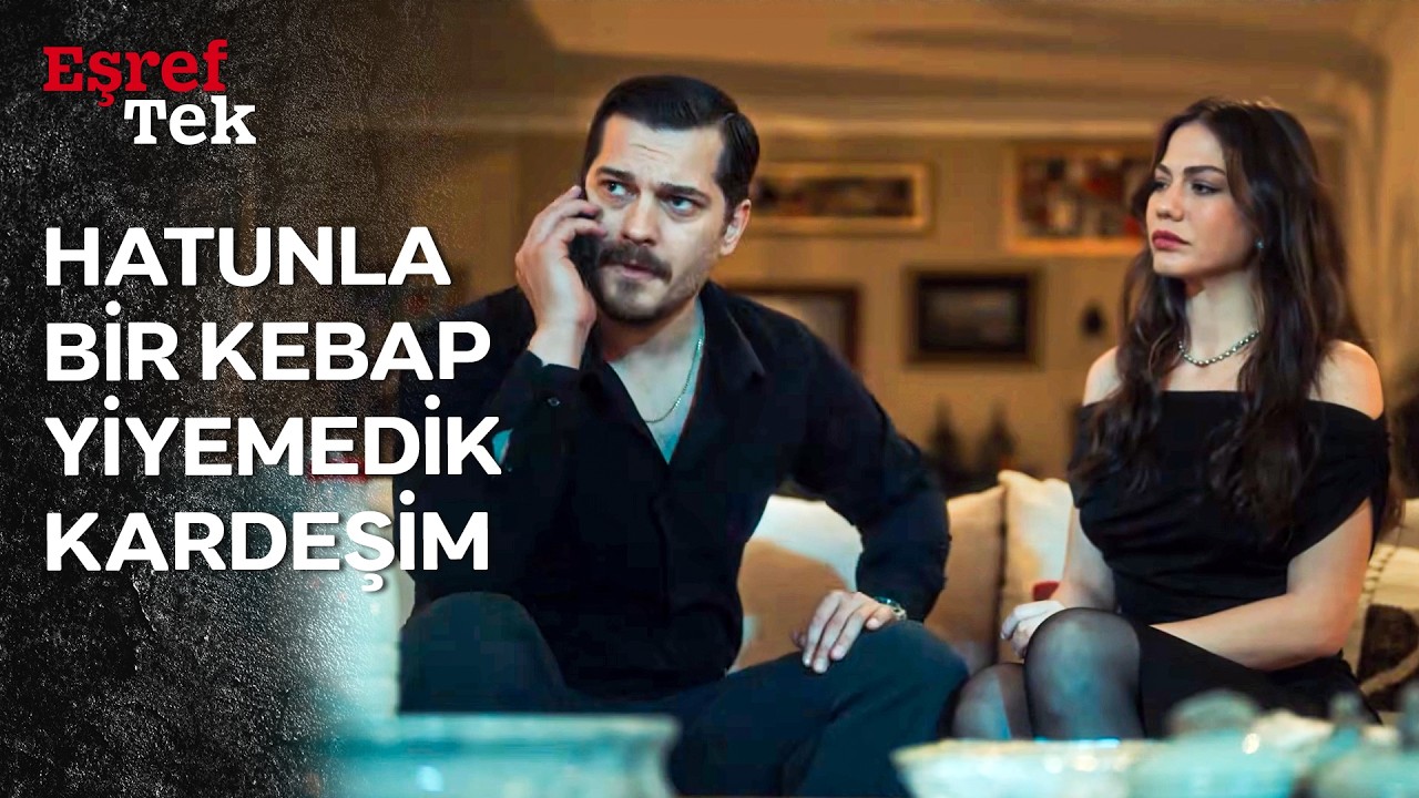 Romantik Bir Yemek Yiyelim Dedik İçine Ettiniz