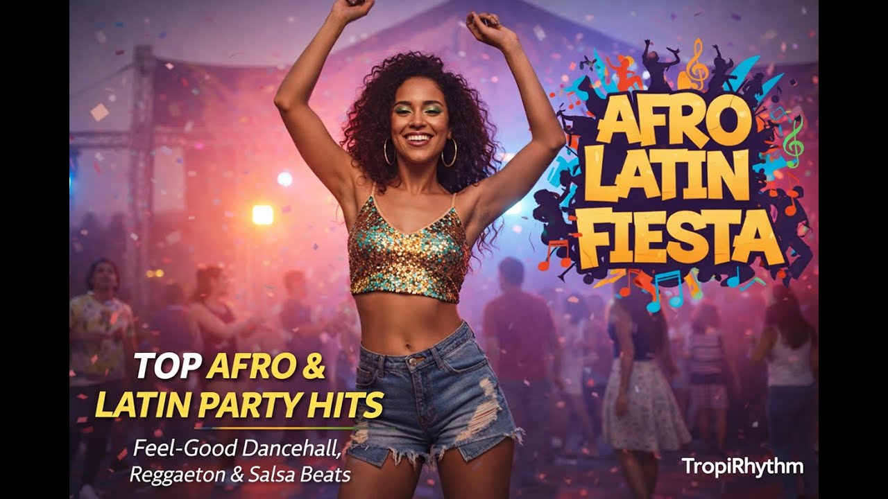 Latin Pop Tropical Chill Beats & Playful Latin Grooves Mix 🍹 Chill Tropical 🌅