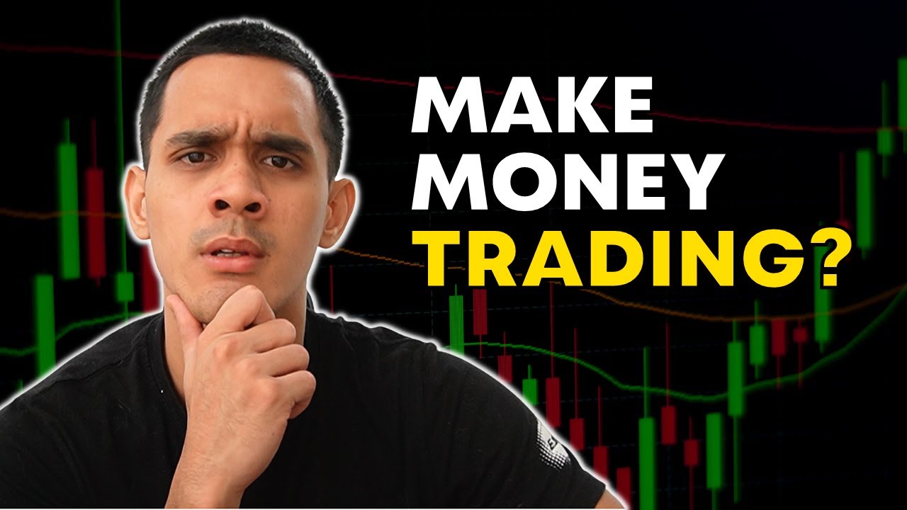 Can Trading Really Be Your Second Income? (80% QUIT!)
