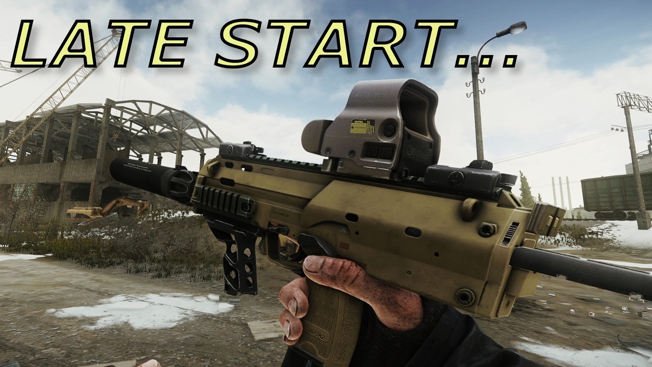 I Started the Wipe Late… Still Took These Fights