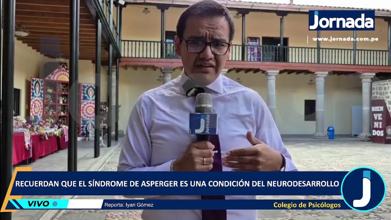 recuerda que el síndrome de Asperger es una condición del neurodesarrollo