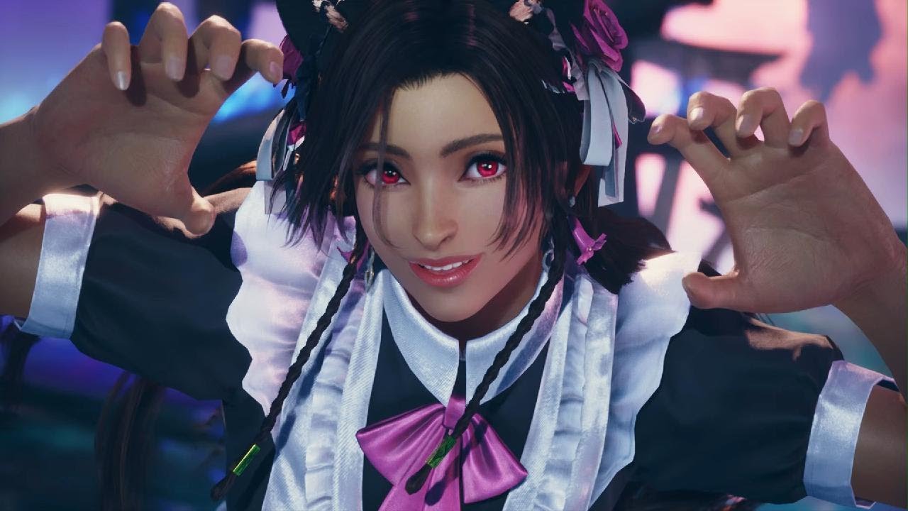 TEKKEN 8 Online Group Match Miary Zo vs Lili
