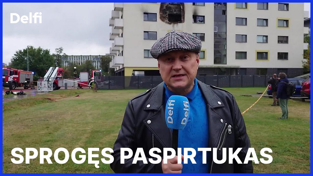 Savaitės kriminalai. Tragiška motociklo avarija ir Vilniuje sprogęs paspirtukas