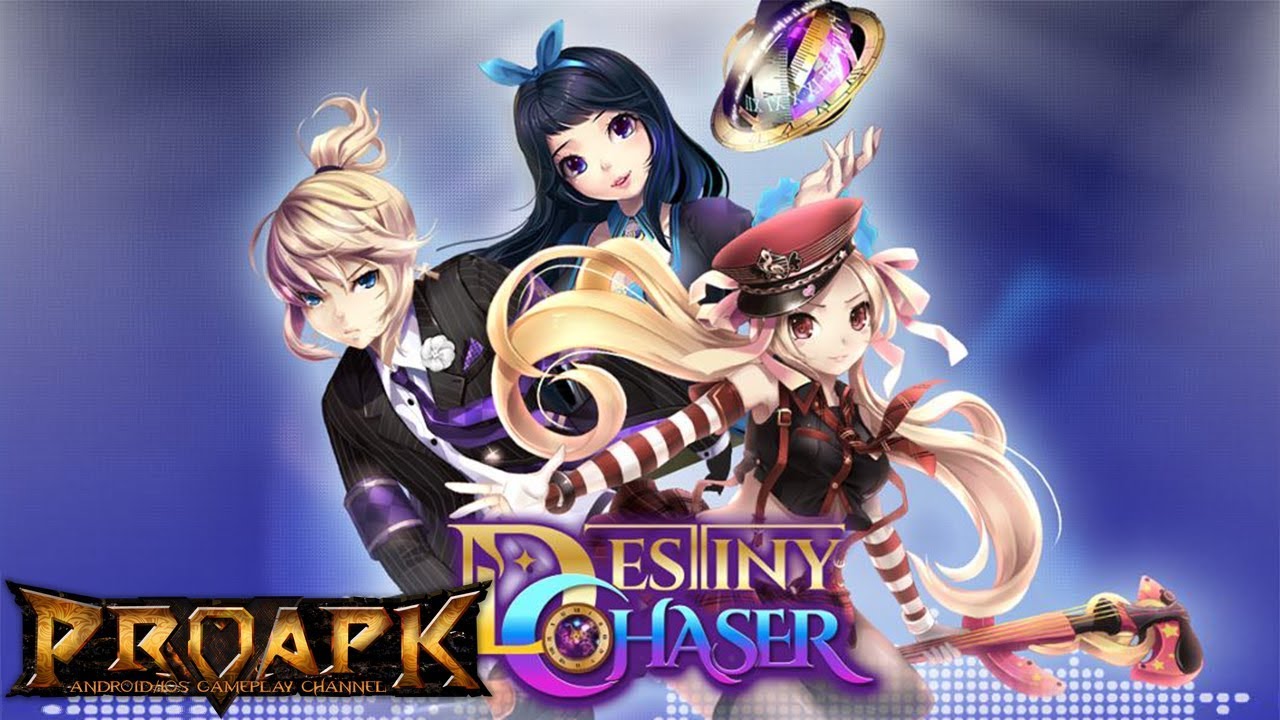 Destiny Chaser Android Gameplay