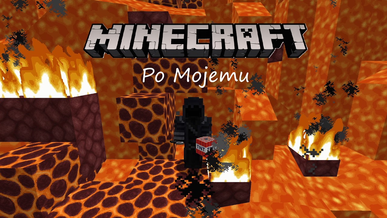 Minecraft Po Mojemu #4: Mur Brama i Okiennice