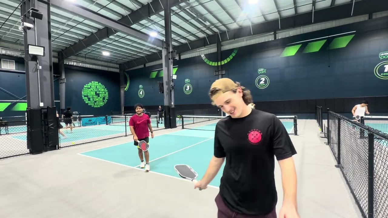 Open play (21) 