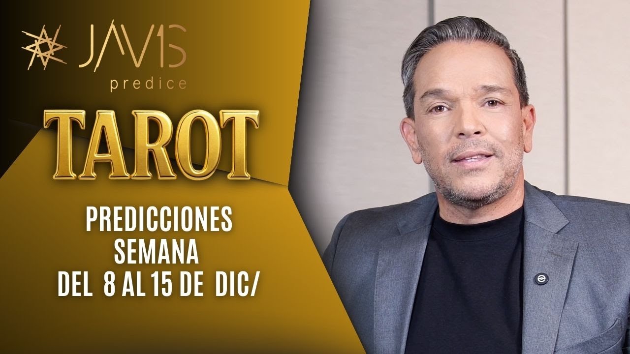 Semana del 8 al 14 de diciembre: Javis Predice