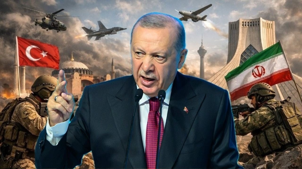 ‘’Bota nuk do jetë më njësoj’ Si e paralajmëroi Erdogan Luftën