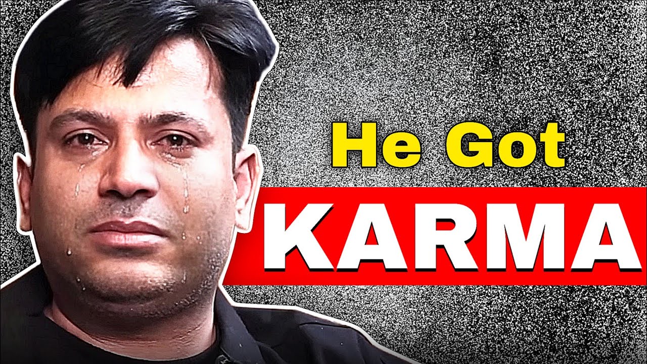 Remember Puneet Superstar? He has lost everything 🤡..