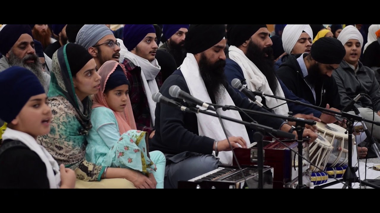06 Vancouver December 2019 Friday Evening - Bhai Amolak Singh Jee (CA)