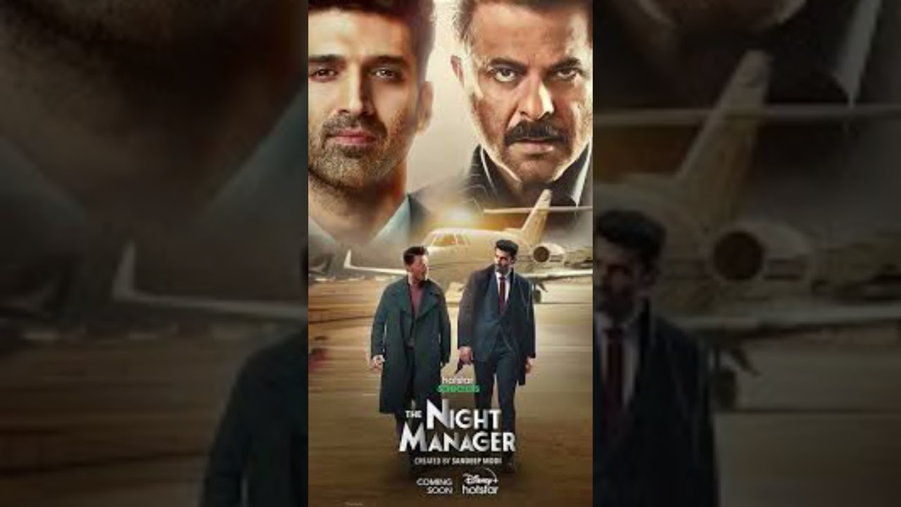 Indian spy web series