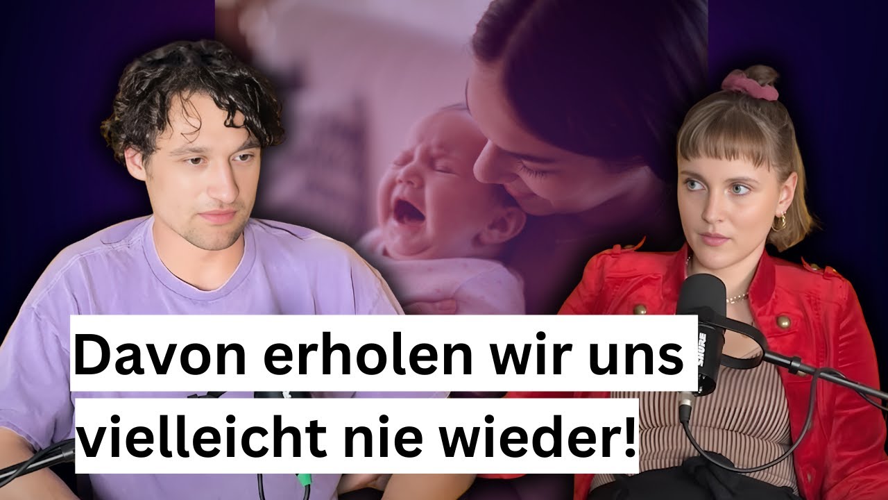Unser Leben mit Schreibaby | Mutti ist die Beste