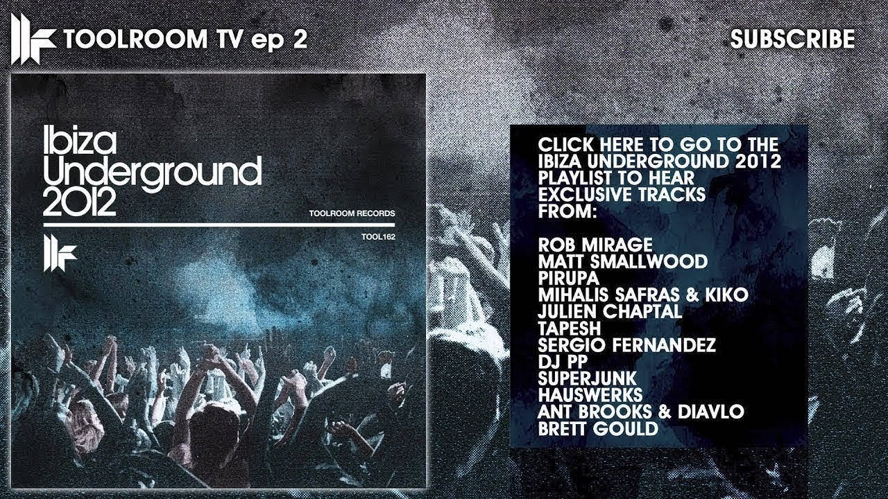 Tapesh 'Body Heat' (Original Club Mix)