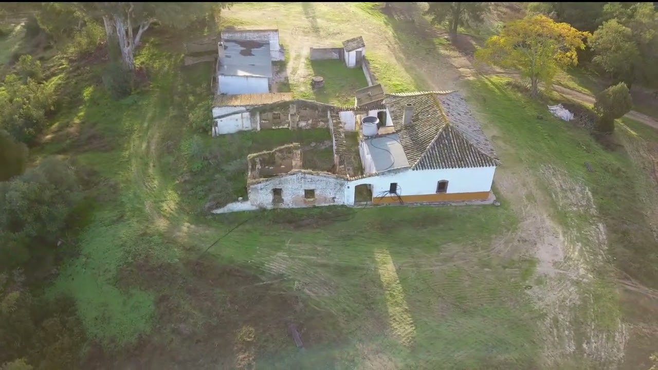 Finca Exclusiva en Almonte (la borrachuela HD)