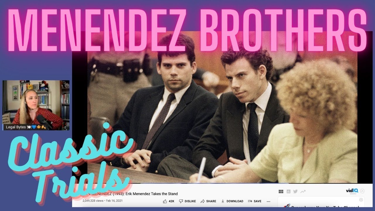 LIVE: The Menendez Brothers Trial (Ep. 1) | CLASSIC TRIALS