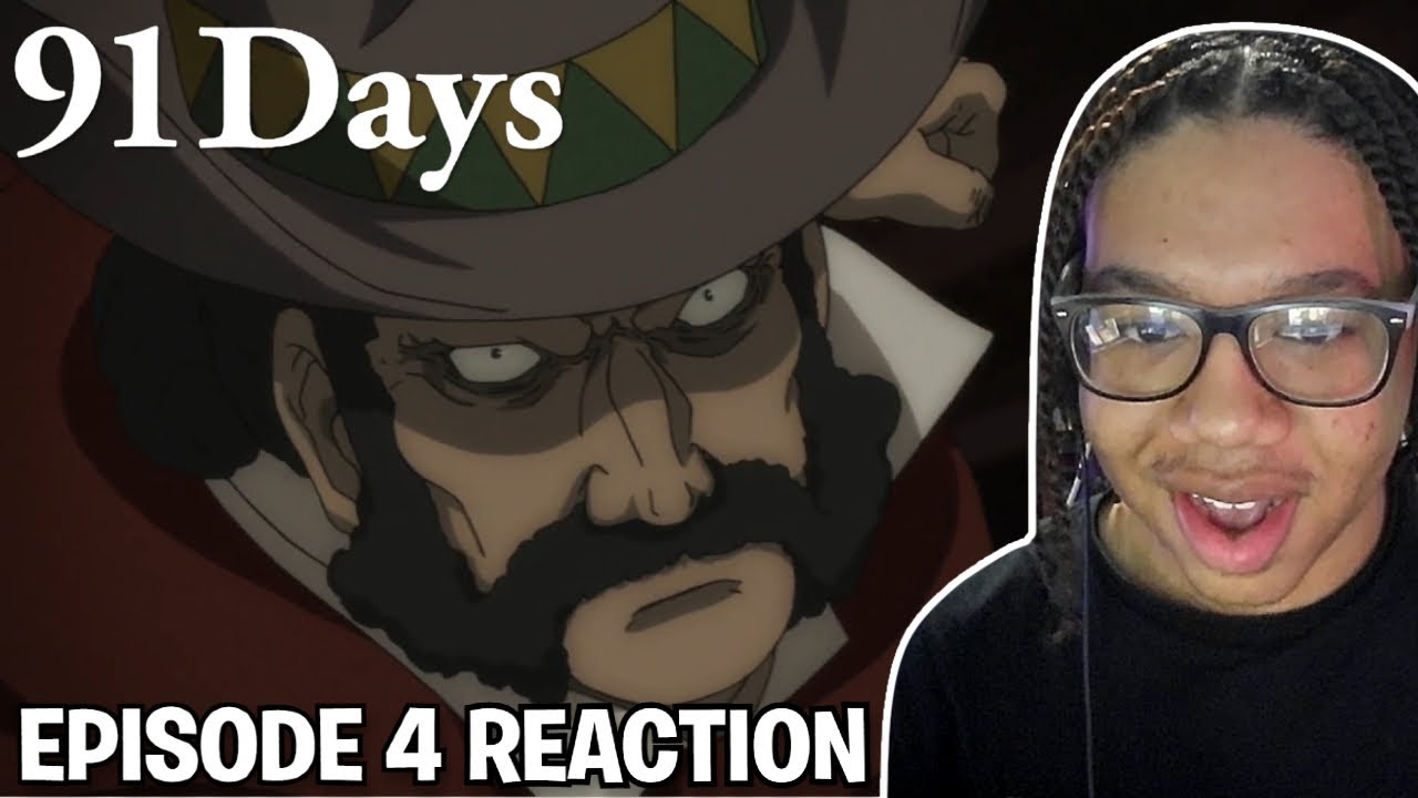 THE GOLIATH!! | 91 Days Episode 4 Reaction