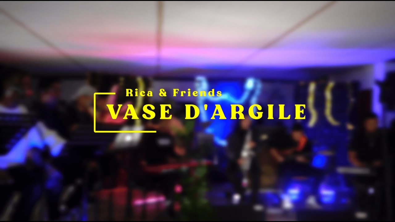 Vase d&rsquo;argile (Grace infinie) - Rica Andria & Friends - Malagasy version