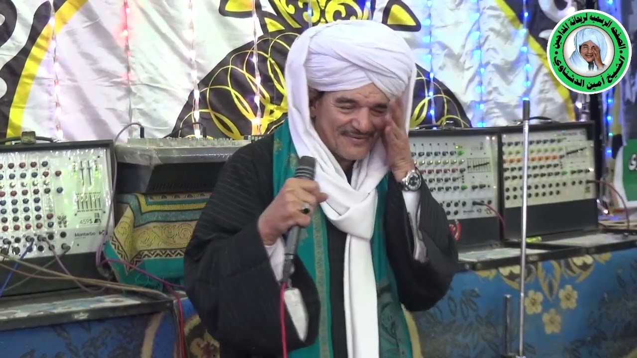 اذكى الصلاة مع السلام الافخري  يشدو بها ريحانة في مولد الشيخ سعد الجعفري 2024