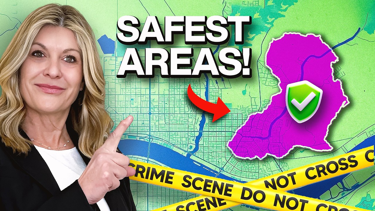 Baton Rouge Crime Explained + The Safest Neighborhoods to Live