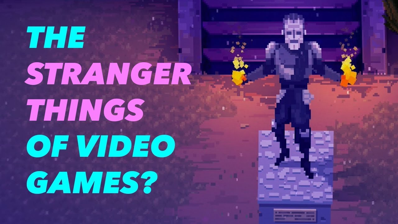 Обзор Crossing Souls: не пропустите эту инди-игру