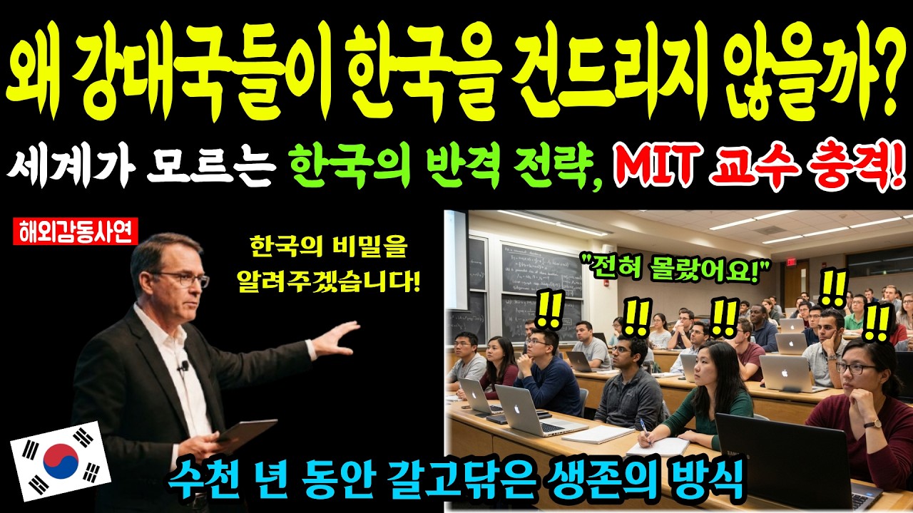 [해외감동사연] 