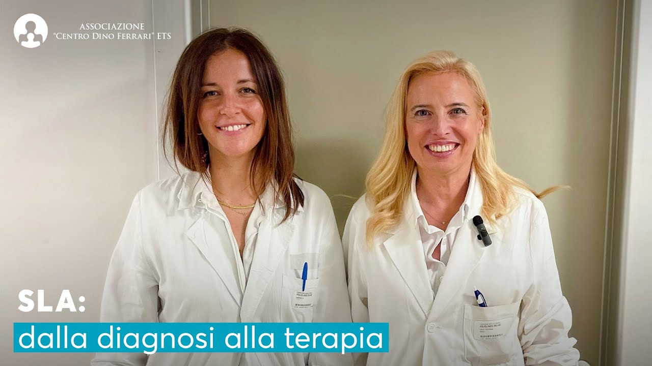 SLA: dalla diagnosi alla terapia