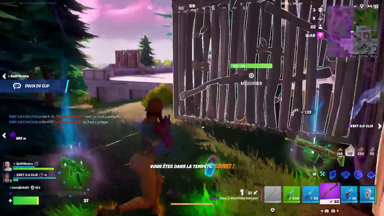 Live fortnite
