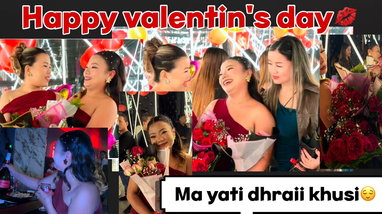 Surprise po vaya maile garnai thuma 🤭