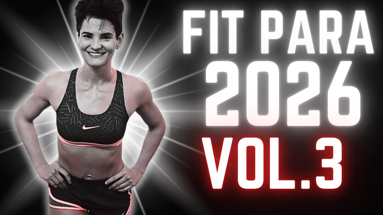 FIT PARA 2026 VOL. 3 🔥 DESAFÍO 40 MIN: TAEROBICS + HIIT | ¿Te atreves al RETO EXCLUSIVO?